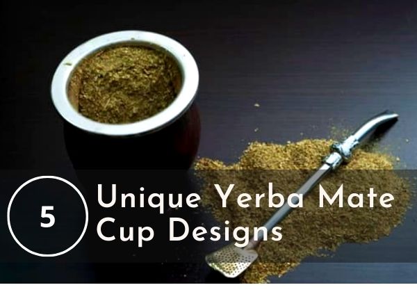 5 Unique Yerba Mate Cup  Designs – Where To Buy Them?