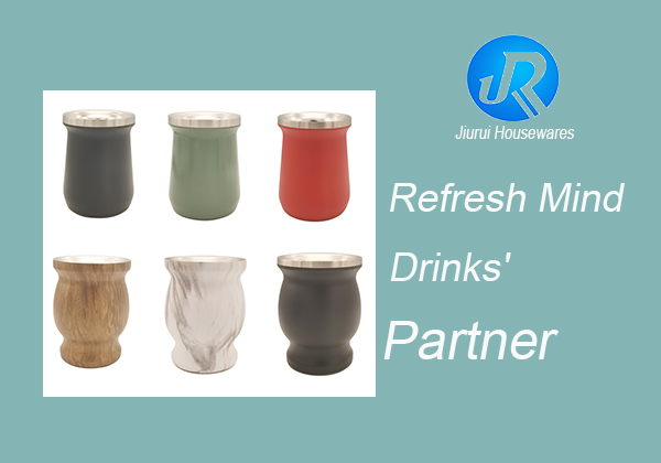 Refresh Mind Drinks Partner