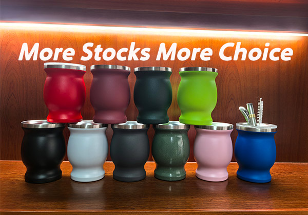 More Stocks More Choice