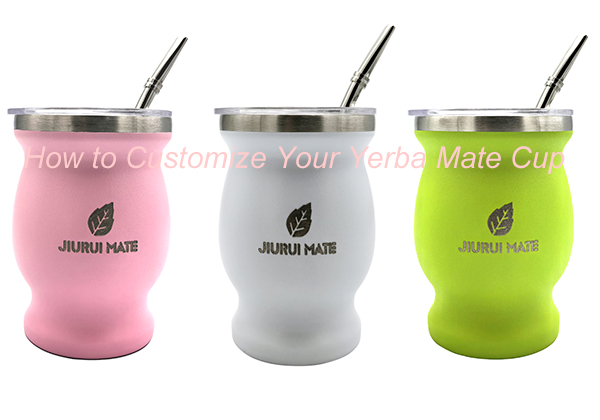 How to Customize Your Yerba Mate Cup: A Guide to Personalize Your Mate